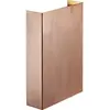 Image de Nordlux, Éclairage d'extérieur, Fold 15, applique murale, cuivre (225 lm, IP54)