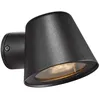 Image de Applique murale ALERIA Métal Noir, H.14.7 - IP44 - GU10 /Nordlux Extérieur