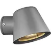 Image de Nordlux, Éclairage d'extérieur, Aleria, applique murale, gris (GU10, IP44)