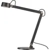 Image de Nordlux, Lampe de table, Lampe de table Nobu LED 2700 K, noir (600 lm)