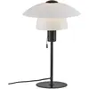 Image de Nordlux, Lampe de table, Verona, lampe de table, opale blanc (E27)