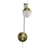 Image de Nordlux, Plafonnier, Contina, applique/plafonnier, laiton (G9)
