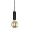 Image de Nordlux, Suspension, Galloway, lampe suspendue, noir (E27)