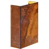 Image de Applique murale FOLD 10 Corteen Corten, H.14.9 - IP54 - LED Module /Nordlux Extérieur