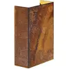 Image de Nordlux, Éclairage d'extérieur, Fold 10, applique murale, Corten (450 lm, IP54)