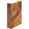 Image de Nordlux, Éclairage d'extérieur, Fold 15, applique murale, Corten (200 lm, IP54)