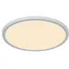 Image de Plafonnier OJA 29 | 3000/4000K | 3-Step Matière plastique Blanc Moodmaker  IP20 - LED Module /Nordlux Intérieur