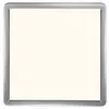 Image de Plafonnier OJA 29 Square IP54 3000/4000K 3-Step Matière plastique Chromé, H.2.5 - IP54 - LED Module /Nordlux Intérieur