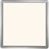 Image de Nordlux, Plafonnier, Oja Square 29, IP54, chrome (1600 lm)