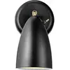 Image de Nordlux, Plafonnier, Applique murale Nexus 2.0 GU10, noir (GU10)