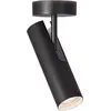Image de Nordlux, Spot de plafond, Plafonnier MIB 6 GU10, noir (GU10)