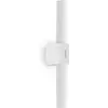 Image de Nordlux, Plafonnier, Helva Basic, applique murale double,blanc (900 lm)