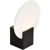 Image de Nordlux, Plafonnier, Hester, applique murale, noir (900 lm)