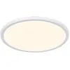 Image de Plafonnier_C OJA SMART 29 Matière plastique Blanc, H.2.3 - IP20 - LED Module /Nordlux Intérieur