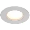 Image de Nordlux, Spot encastrable, Dorado, Smart, 1-Kit,Blanc (Matières plastiques, Métal)