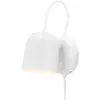 Image de Nordlux, Plafonnier, Applique murale Angle 1x GU10, blanc (GU10)