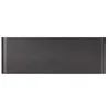 Image de Applique murale KINVER 26 Aluminium Noir, H.9 - IP54 - LED Module /Nordlux Extérieur