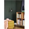 Image de Nordlux, Suspension, Paco, Lampe à suspendre, noir (E27)