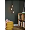 Image de Nordlux, Suspension, Paco, lampe suspendue, noir (E27)