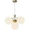 Image de Nordlux, Suspension, Ivona, lampe suspendue, laiton (E27)