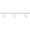 Image de Nordlux, Plafonnier, Omari, Spot Light, blanc (320 lm)