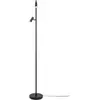 Image de Nordlux, Lampadaire, Omari, lampadaire, noir (320 lm)