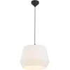 Image de Nordlux, Suspension, Dicte 40, lampe suspendue, blanc (E27)