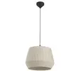 Image de Nordlux, Suspension, Dicte 40, lampe suspendue, beige (E27)