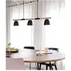 Image de Nordlux, Suspension, Theo, lampe suspendue, noir (GU10)
