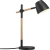 Image de Nordlux, Lampe de table, Theo, lampe de table, noir (GU10)