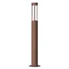 Image de Potelet_SSL HELIX Corteen Corten, H.80 - IP44 - GU10 /Nordlux Extérieur