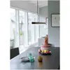 Image de Nordlux, Suspension, Skylar, lampe suspendue, noir (2600 lm)