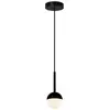 Image de Nordlux, Suspension, Contina, lampe suspendue, noir (G9)