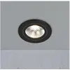 Image de Nordlux, Spot encastrable, Alec 1-Kit Downlight noir (Matières plastiques)