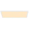 Image de Plafonnier HARLOW 60x30 Step Matière plastique Blanc, H.2.3 - IP54 - LED Module /Nordlux Intérieur