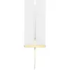 Image de Nordlux, Plafonnier, Curtiz 3-Step Applique murale blanc (600 lm)
