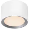 Image de Nordlux, Plafonnier, Éclairage intelligent - Landom Loftspot - Hvid (650 lm)