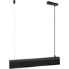 Image de Nordlux, Suspension, Beau 50 Lampe à suspendre pour salle à manger S14s 2220473003 (S14s, 750 lm)