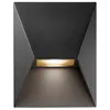 Image de Applique Murale Pontio 15 Compacte 25W IP54 Nordlux Noir