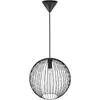 Image de Nordlux, Suspension, Beroni 45 Lampe à suspension Grille métallique Lampe à suspension E27 2213323003 (E27)
