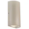 Image de Nordlux Rold Applique Extérieure LED Up Down Poncé 3000K IP54