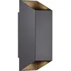Image de Nordlux, Éclairage d'extérieur, Nico Square 22 (GU10, IP54)