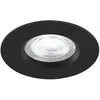 Image de Nordlux, Spot encastrable, Don Smartlight LED encastré noir IP65 2210500003 (Matières plastiques, Métal)