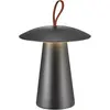 Image de Nordlux, Éclairage d'extérieur, Ara To-Go Outdoor Lampe à LED rechargeable (240 lm, IP54)