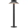 Image de Nordlux, Éclairage d'extérieur, Borne d'éclairage solaire Justina anthracite (400 lm, IP44)