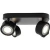 Image de Nordlux, Spot de plafond, Clyde 4-Spot (530 lm)
