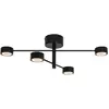 Image de Nordlux, Spot de plafond, Clyde Flex 4-Rail (530 lm)