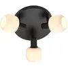 Image de Nordlux, Plafonnier, Milford Mini 3-Rondelle (E14)