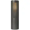 Image de Nordlux, Éclairage d'extérieur, Aludra 45 lampe de jardin E27 IP54 anthracite lampadaire de 45cm de haut 2118028250 (E27, IP44, IP54)