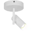 Image de Plafonnier Jerome Métal Blanc, H.19,5 IP20 GU10 /Nordlux Intérieur
